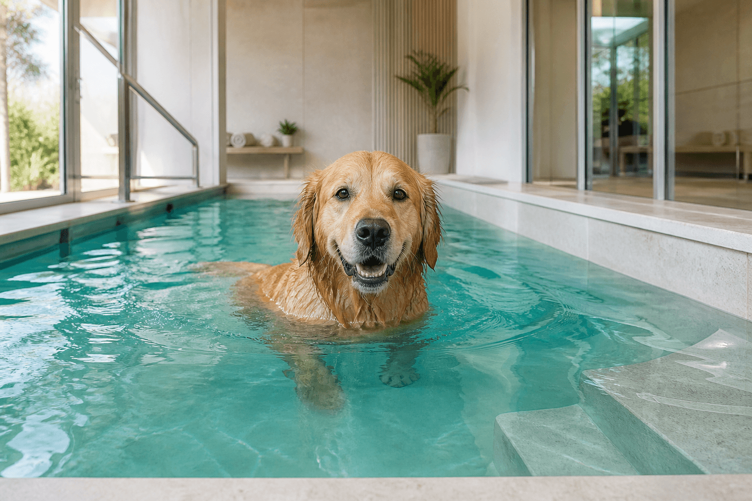 Pet Pool application