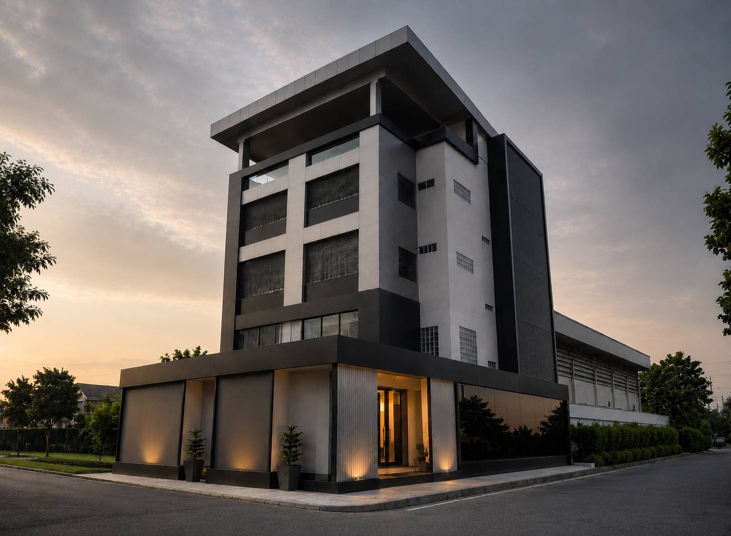BES Group Thailand Office