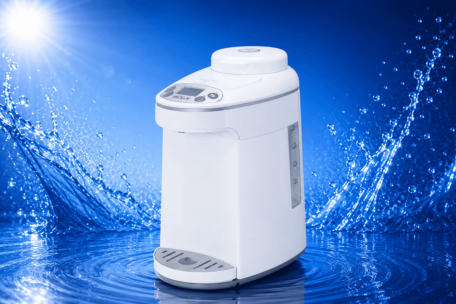 Hydrogen Pot