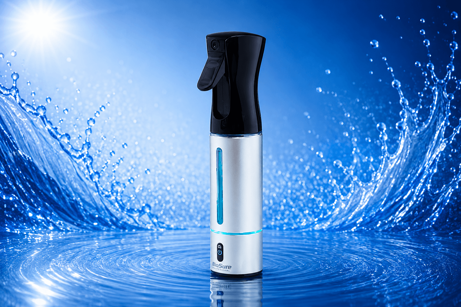 OSB Ozone Spray Bottle