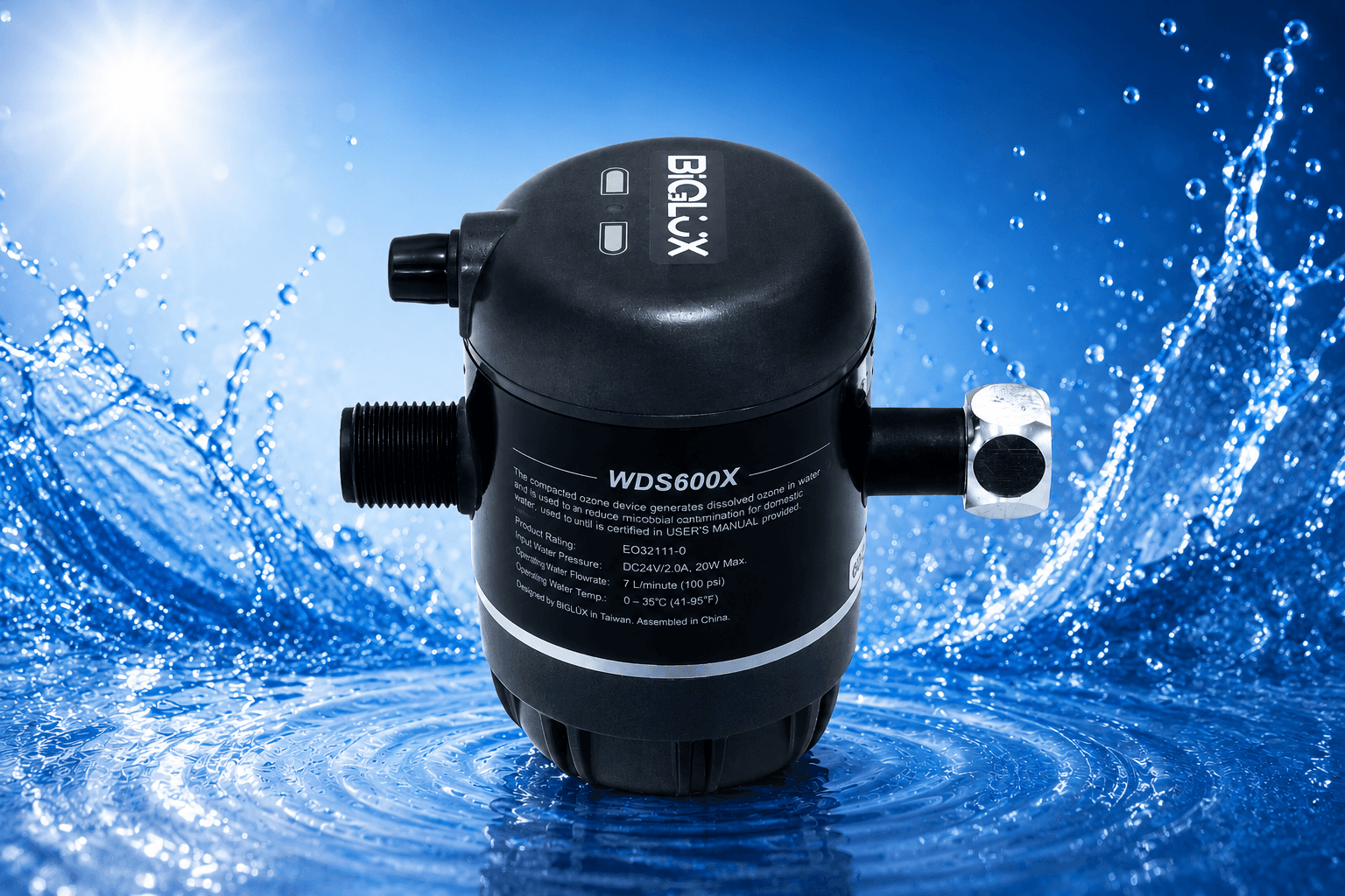 WDS600X