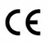 CE Mark certification logo
